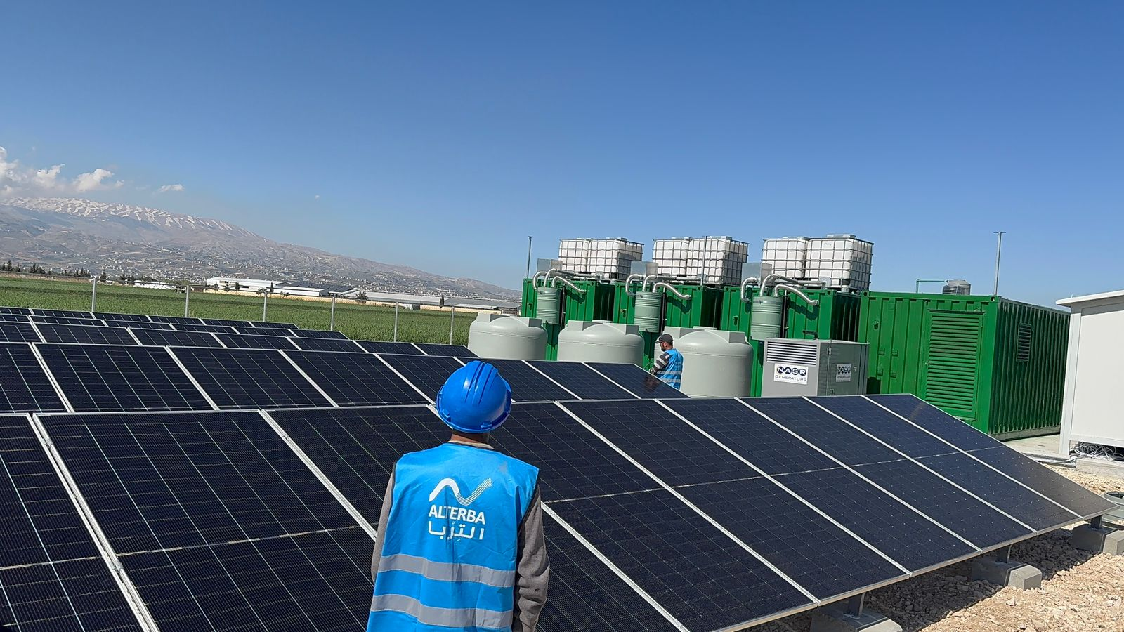 BioSkip in field operation